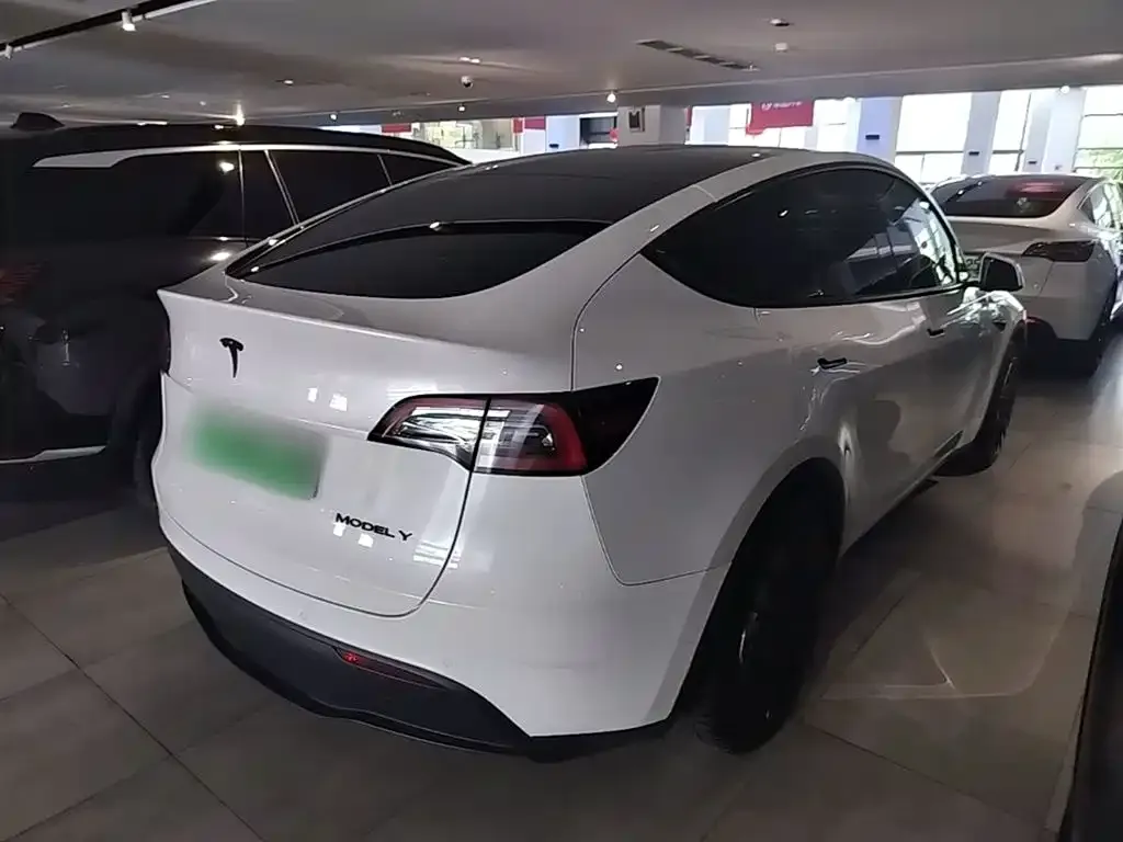 Tesla Model Y — фото 5