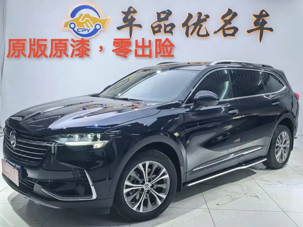 Buick Envision Plus — фото 1