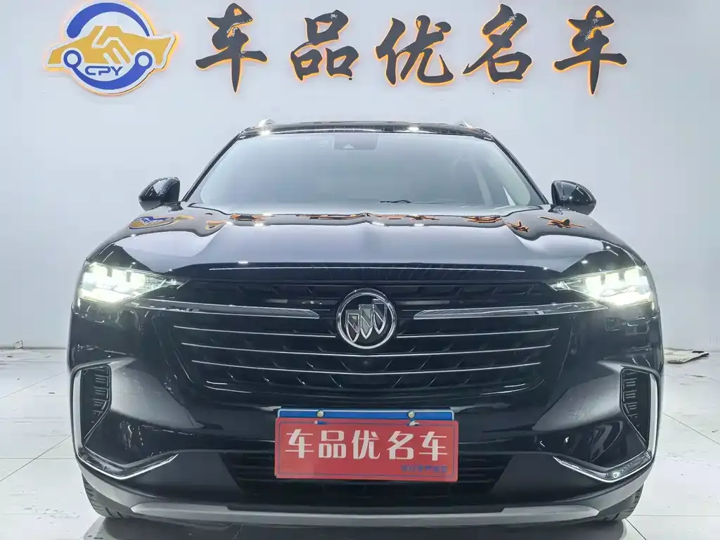 Buick Envision Plus — фото 7