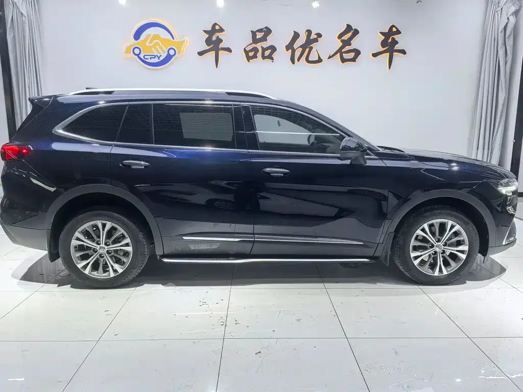 Buick Envision Plus — фото 4