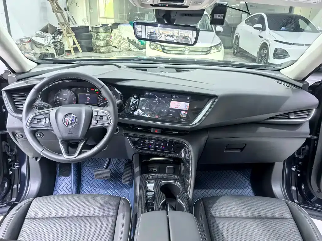 Buick Envision Plus — фото 6