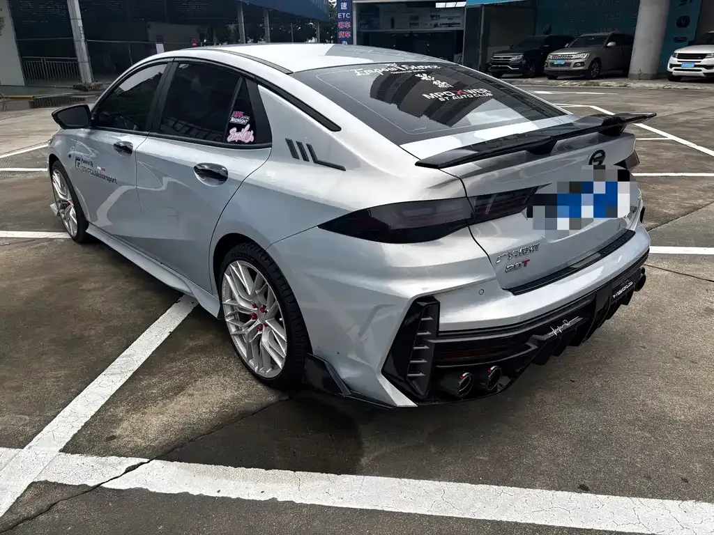 GAC Motor Shadow Leopard — фото 5