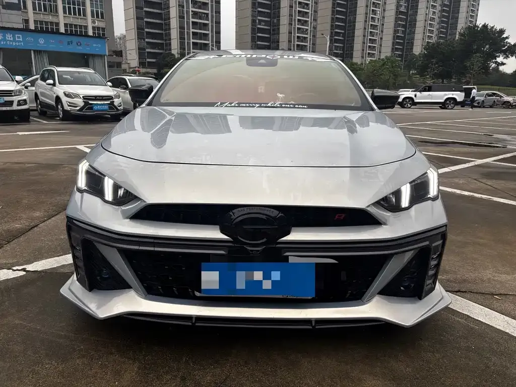 GAC Motor Shadow Leopard — фото 2