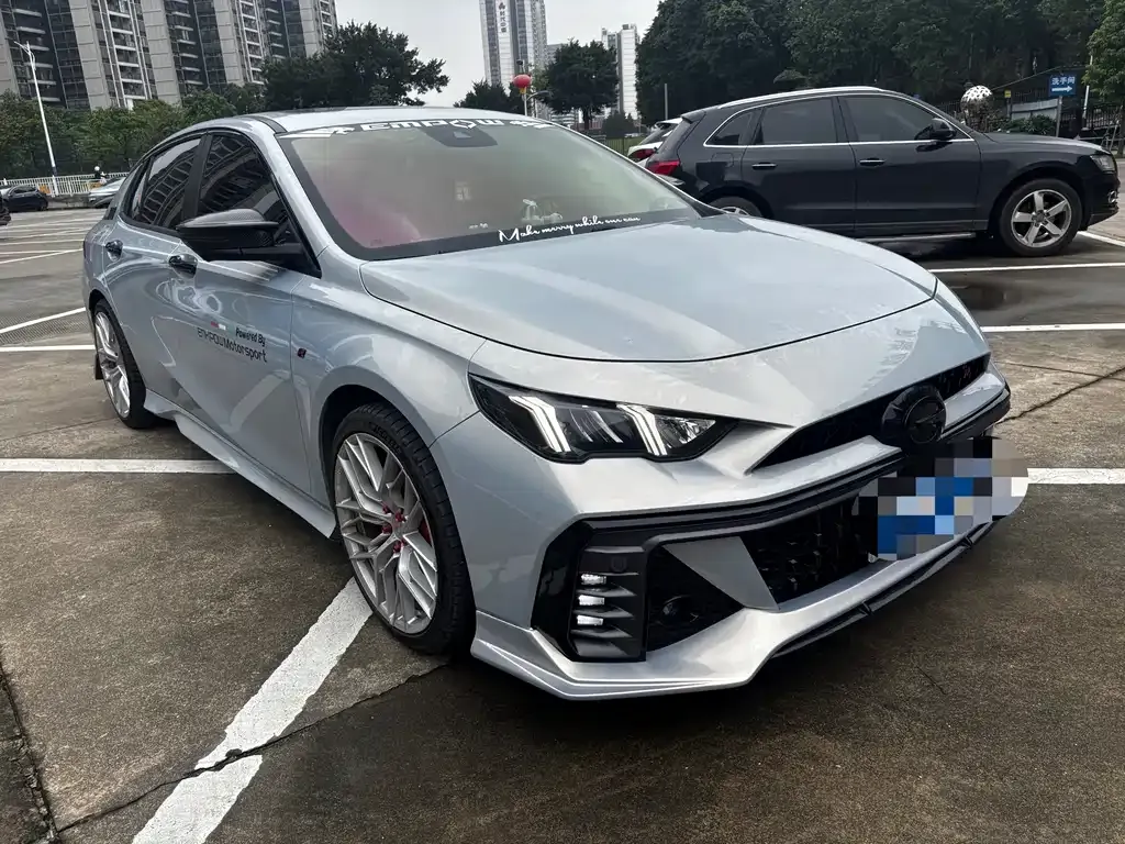 GAC Motor Shadow Leopard — фото 9
