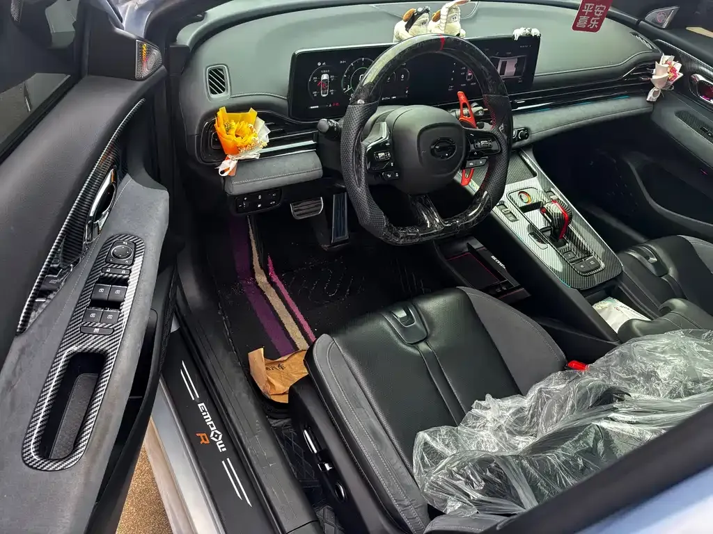 GAC Motor Shadow Leopard — фото 6