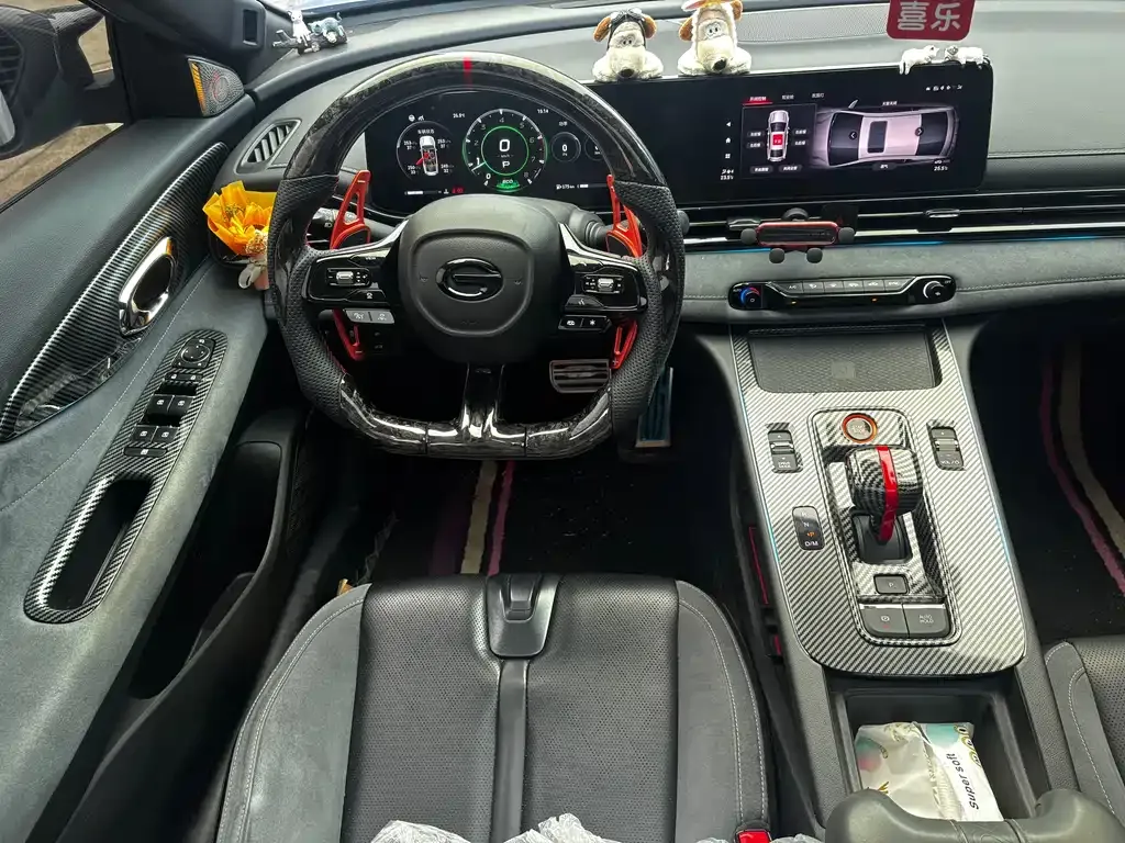 GAC Motor Shadow Leopard — фото 10