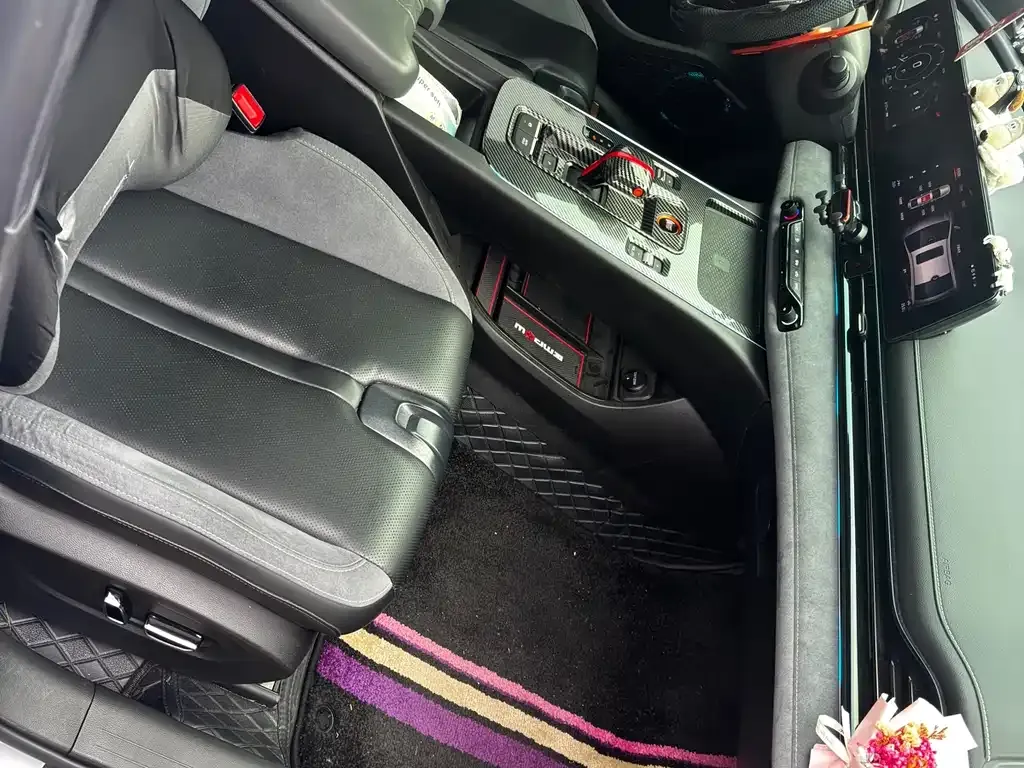 GAC Motor Shadow Leopard — фото 8