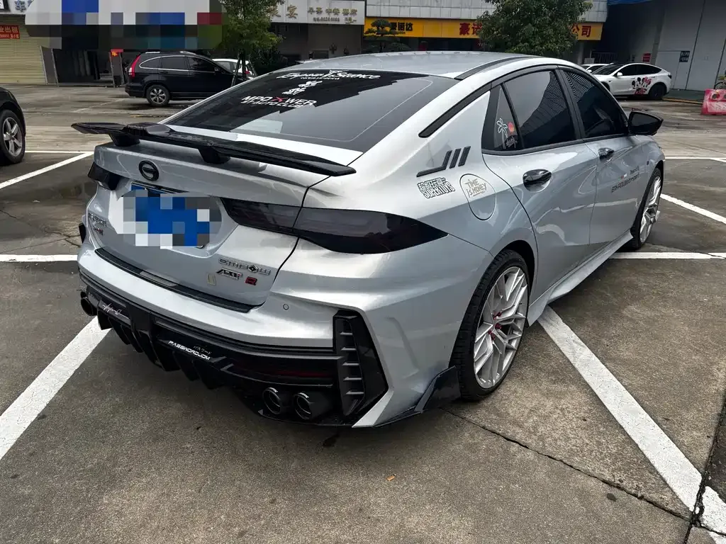 GAC Motor Shadow Leopard — фото 3