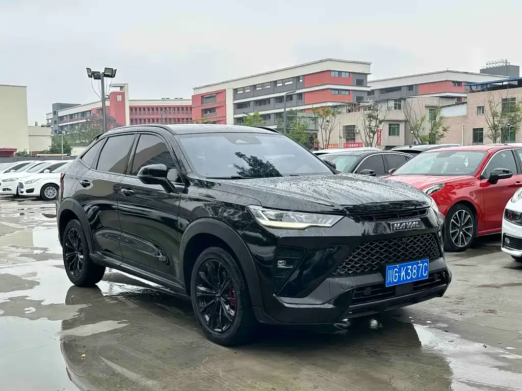 Haval H6S 2022 из CN, фото 5