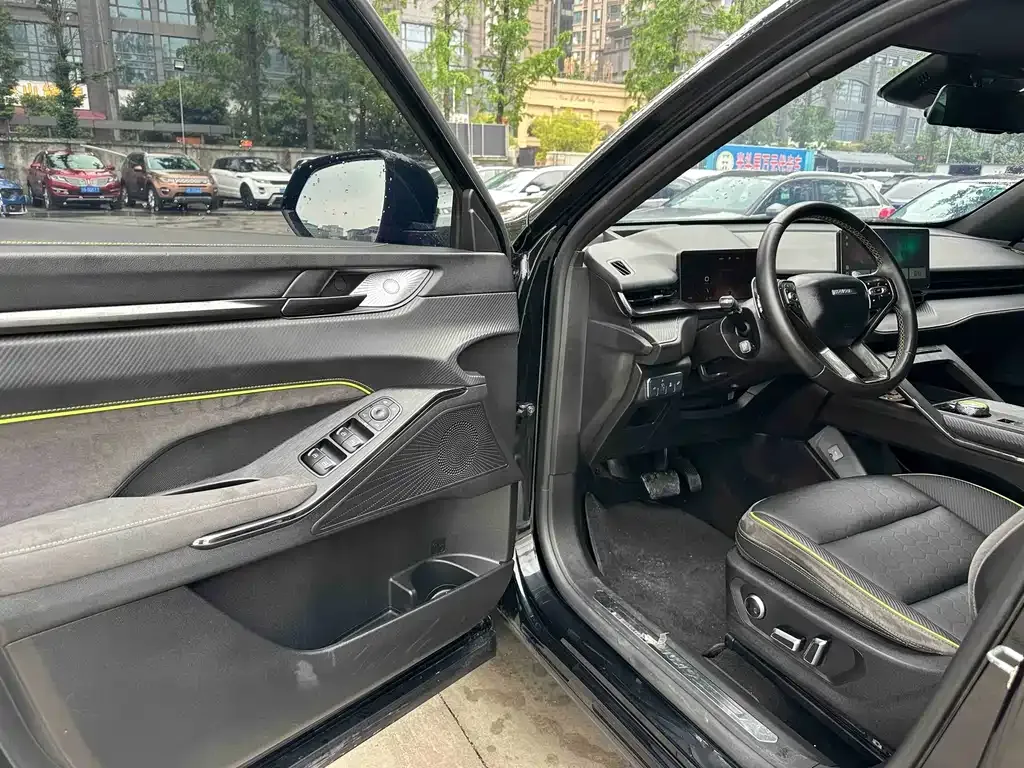 Haval H6S 2022 из CN, фото 8