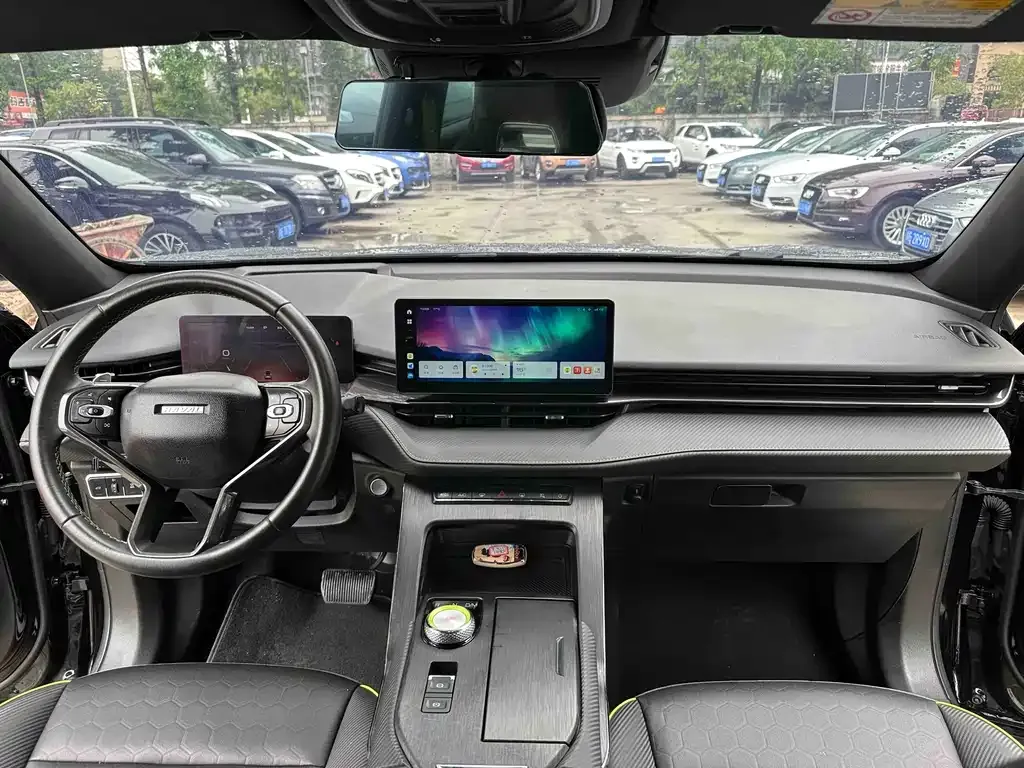 Haval H6S 2022 из CN, фото 4