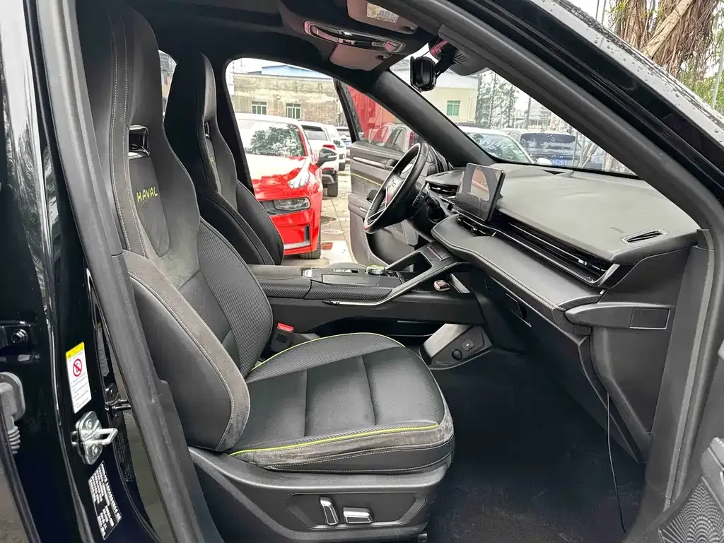Haval H6S 2022 из CN, фото 6