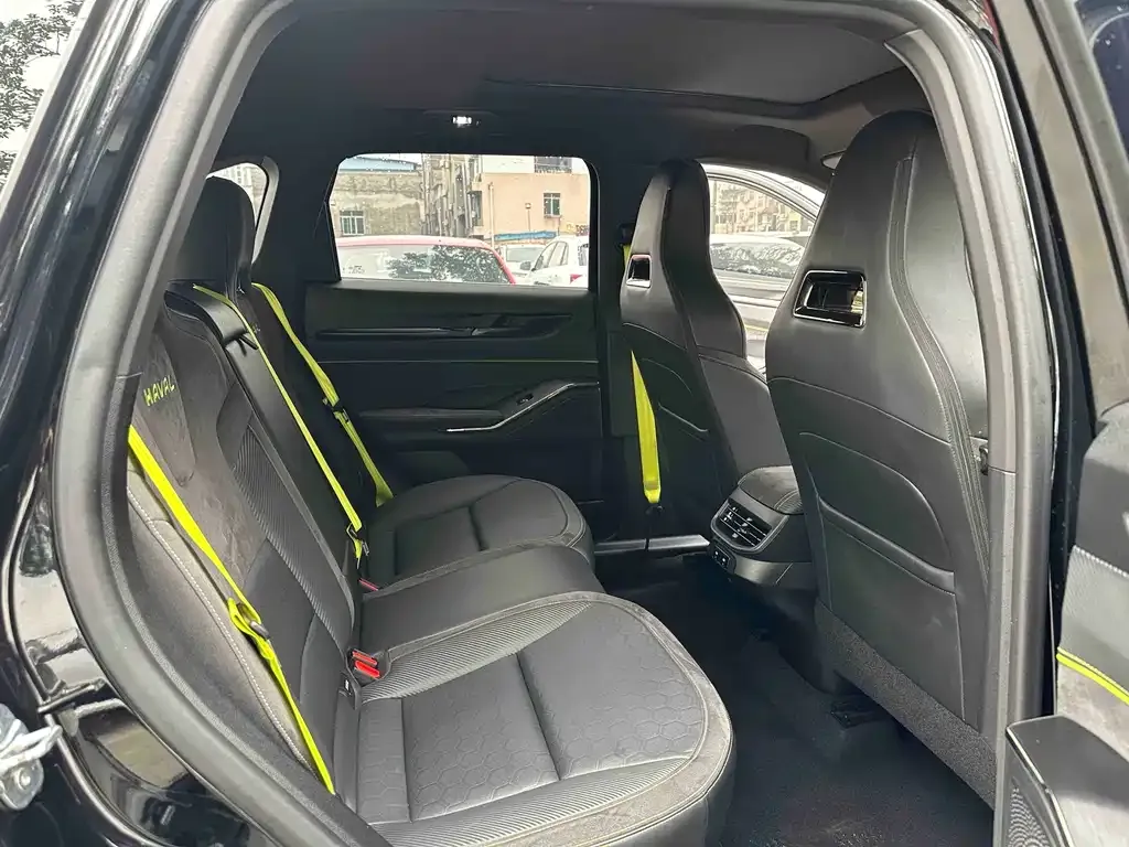 Haval H6S 2022 из CN, фото 2
