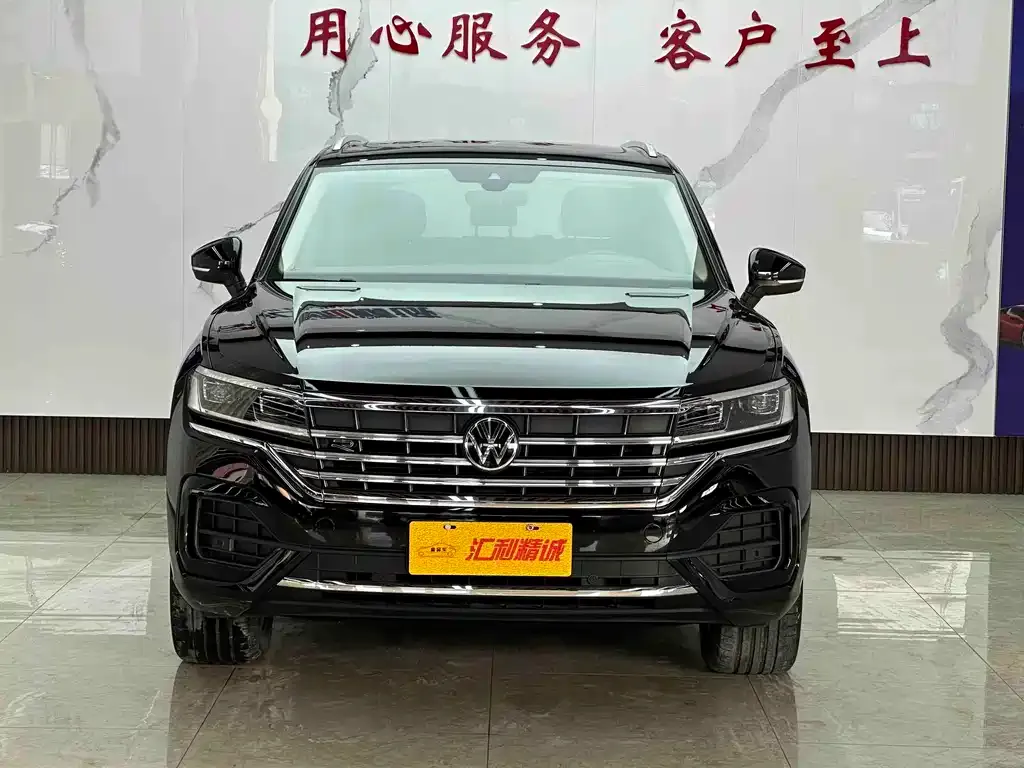 Volkswagen Touareg 2022 из CN, фото 5