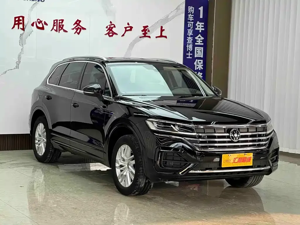 Volkswagen Touareg 2022 из CN, фото 10