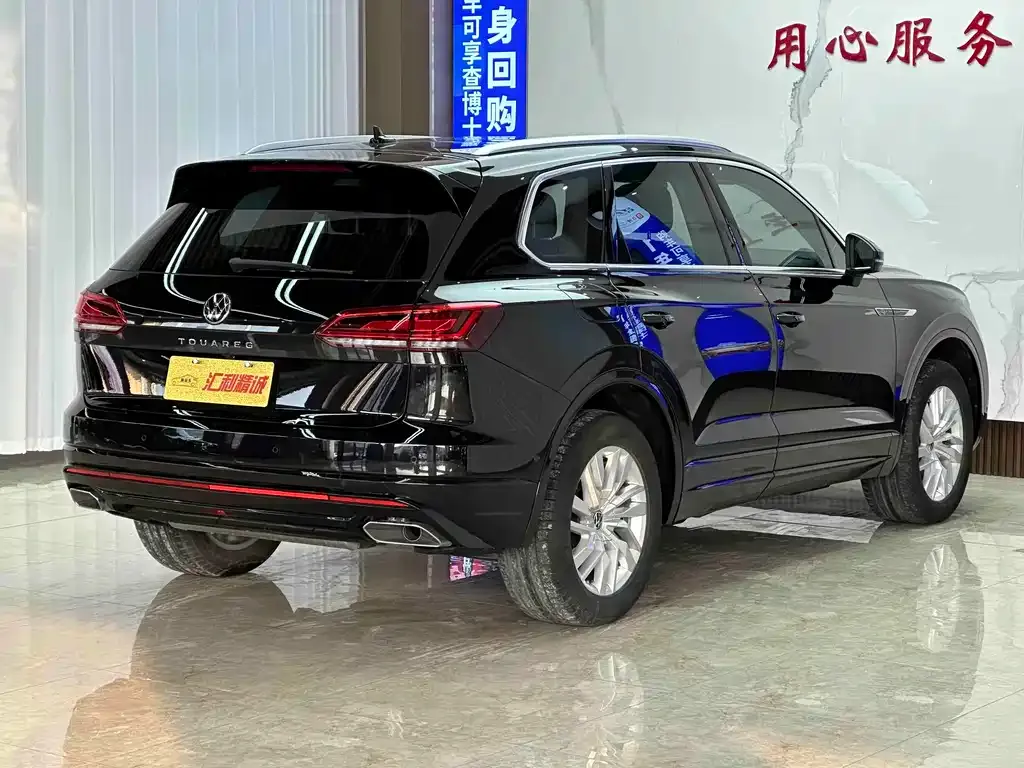 Volkswagen Touareg 2022 из CN, фото 8