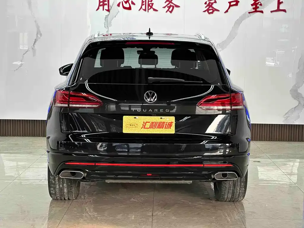 Volkswagen Touareg 2022 из CN, фото 4