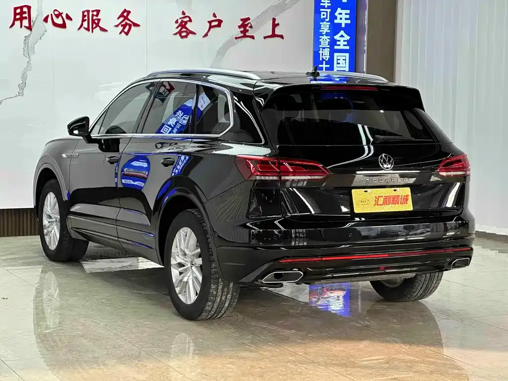 Volkswagen Touareg 2022 из CN, фото 7