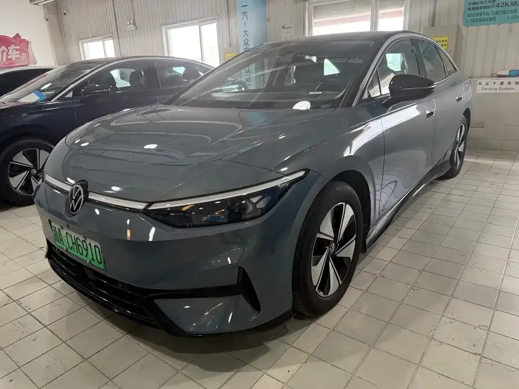 Volkswagen ID.7 VIZZION