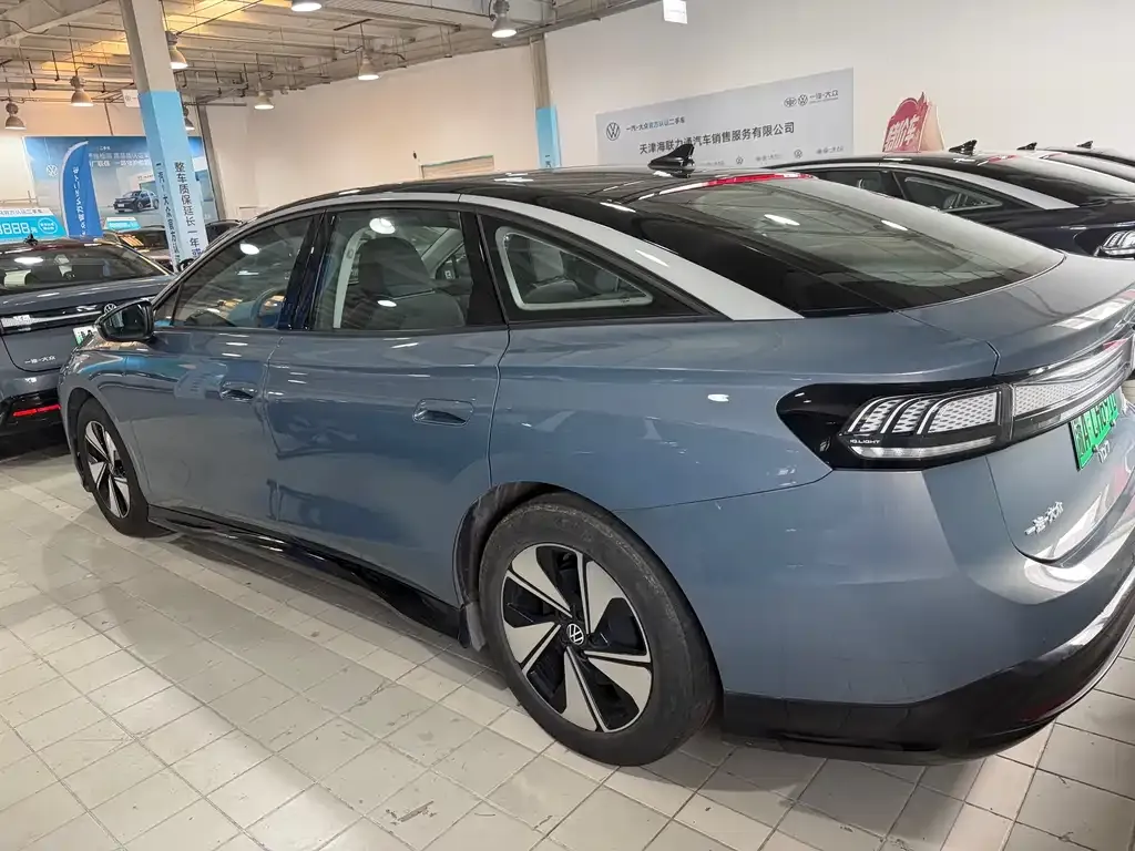 Volkswagen ID.7 VIZZION 2024 из CN, фото 8