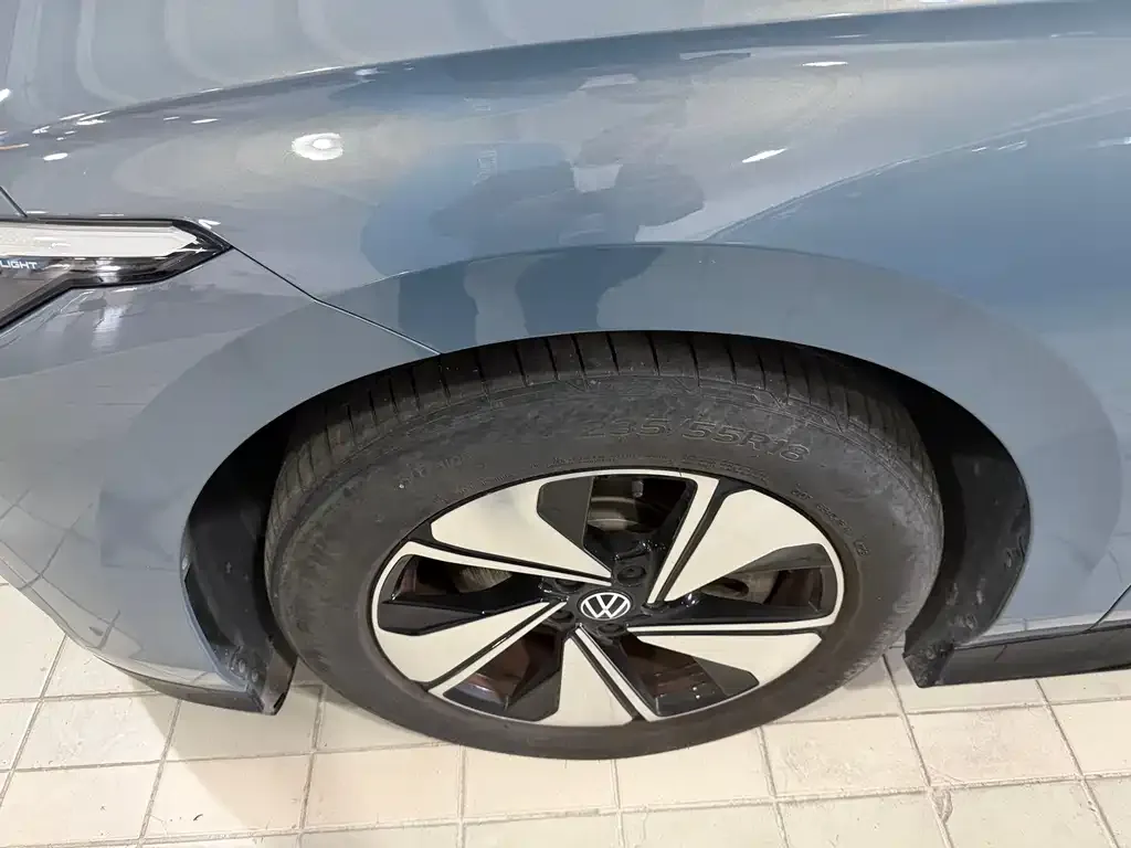 Volkswagen ID.7 VIZZION 2024 из CN, фото 4