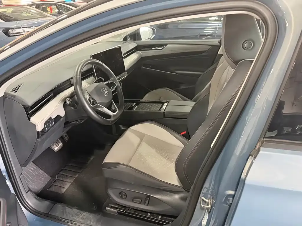Volkswagen ID.7 VIZZION 2024 из CN, фото 5