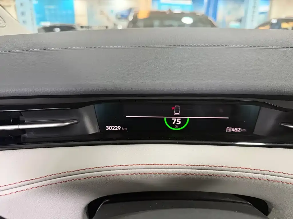 Volkswagen ID.7 VIZZION 2024 из CN, фото 10