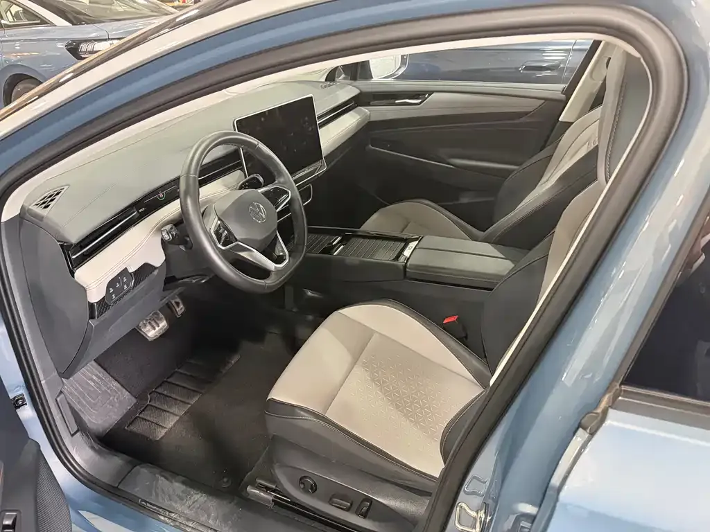 Volkswagen ID.7 VIZZION 2024 из CN, фото 6
