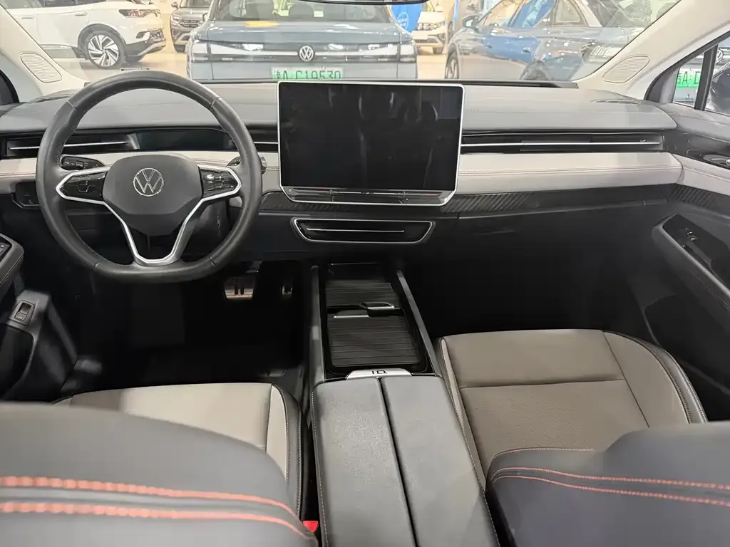 Volkswagen ID.7 VIZZION 2024 из CN, фото 7