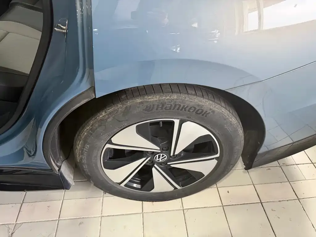 Volkswagen ID.7 VIZZION 2024 из CN, фото 3