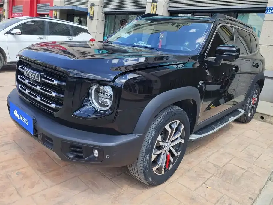 Haval Big Dog — фото 1