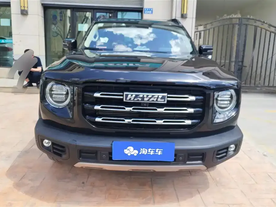 Haval Big Dog — фото 2
