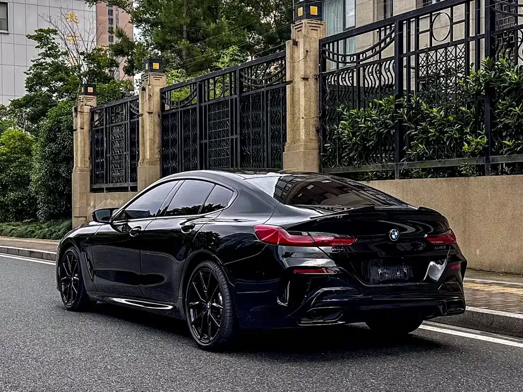 BMW 8 Series — фото 7