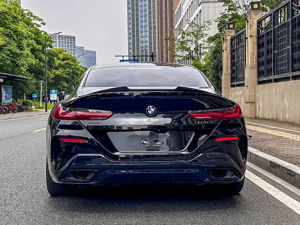BMW 8 Series — фото 10
