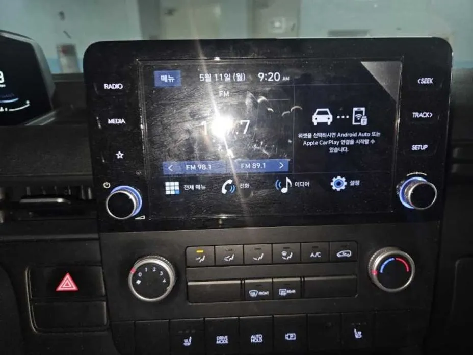 Hyundai Staria 2025 из KR, фото 2