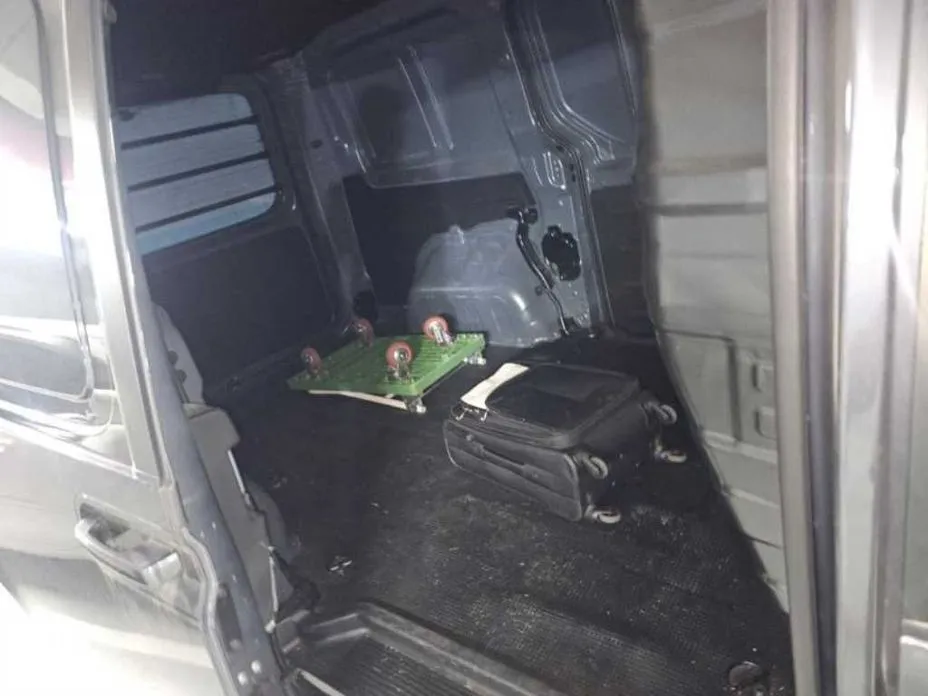 Hyundai Staria 2025 из KR, фото 10