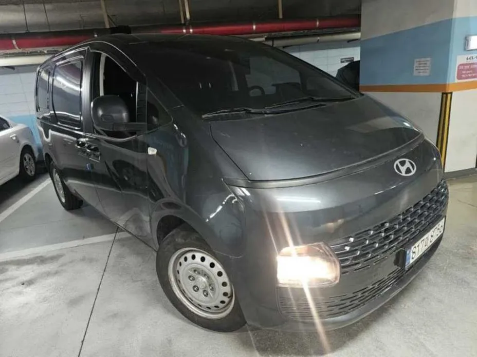 Hyundai Staria 2025 из KR, фото 6