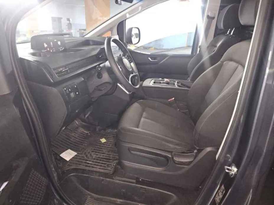 Hyundai Staria 2025 из KR, фото 9