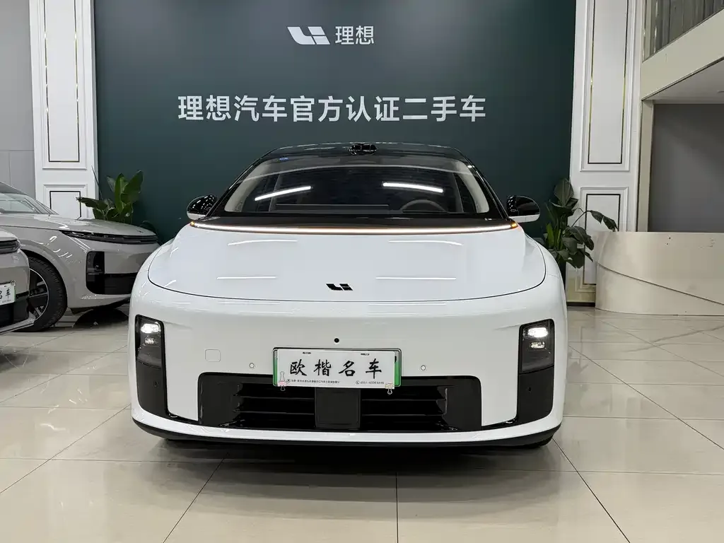 Li Auto i8 2025 из CN, фото 5