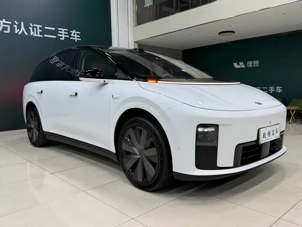 Li Auto i8 2025 из CN, фото 6