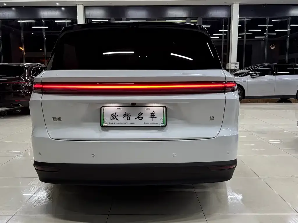 Li Auto i8 2025 из CN, фото 9