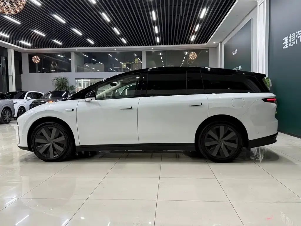 Li Auto i8 2025 из CN, фото 10