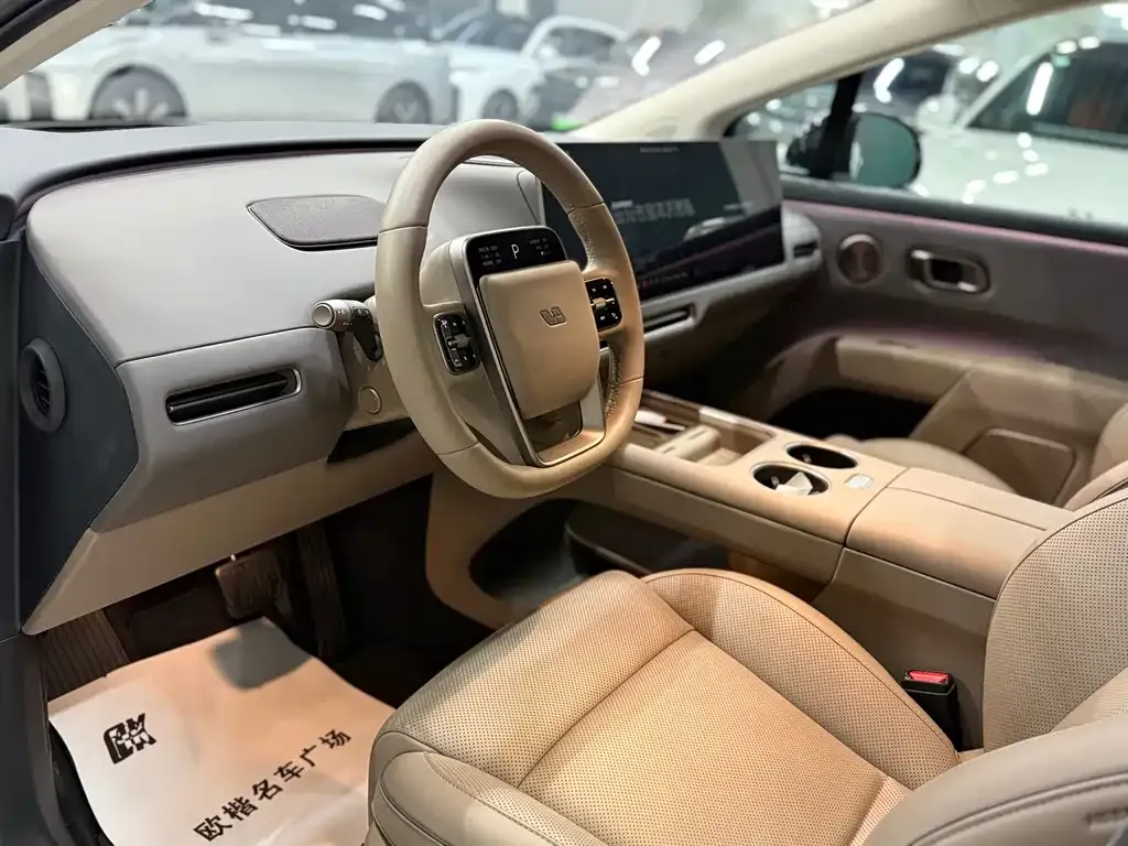 Li Auto i8 2025 из CN, фото 7