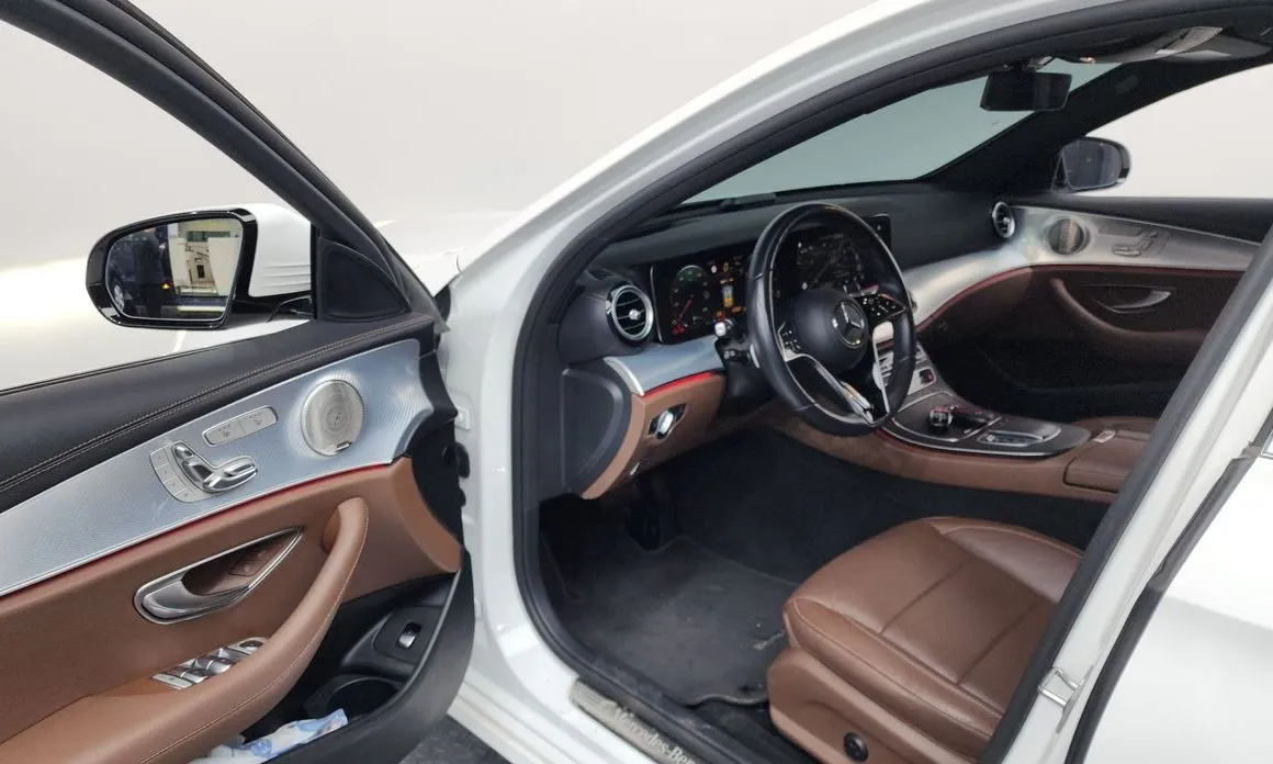 Mercedes-Benz E-Class 2021 из KR, фото 7