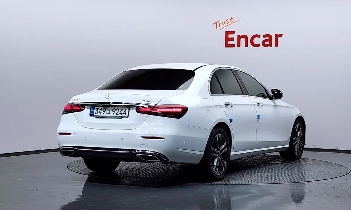 Mercedes-Benz E-Class 2021 из KR, фото 6
