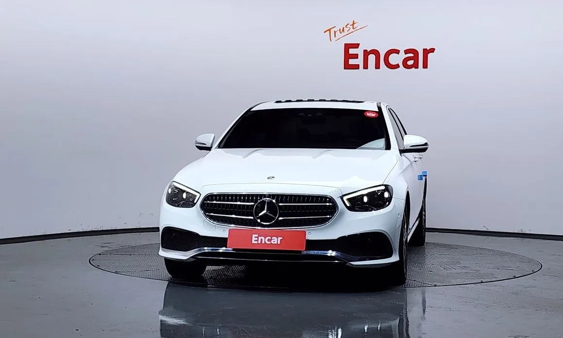 Mercedes-Benz E-Class 2021 из KR, фото 3