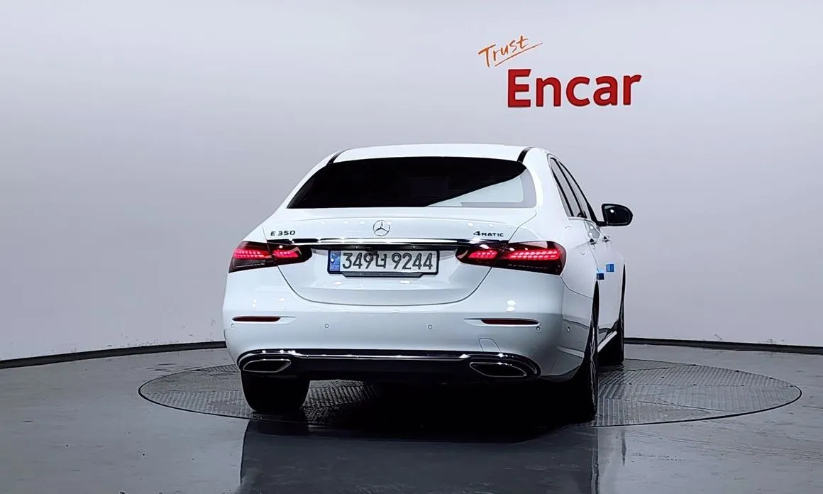 Mercedes-Benz E-Class 2021 из KR, фото 9