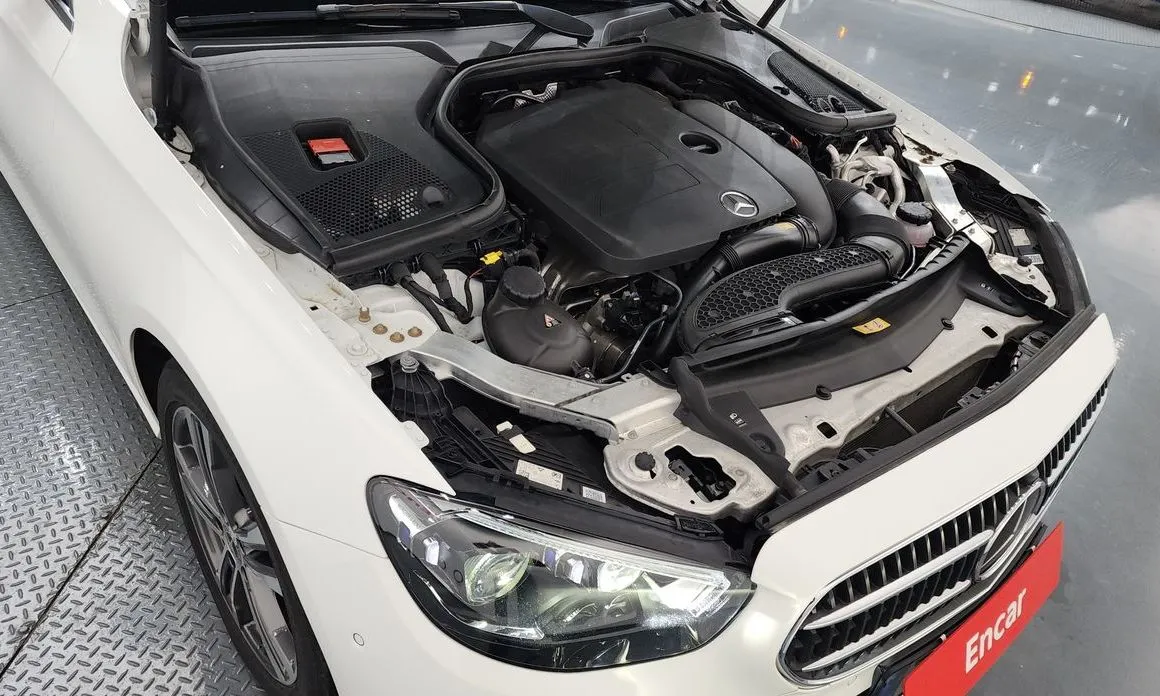 Mercedes-Benz E-Class 2021 из KR, фото 5