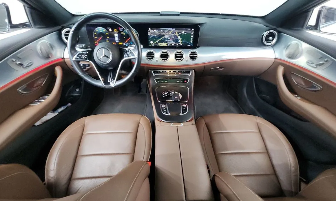 Mercedes-Benz E-Class 2021 из KR, фото 2