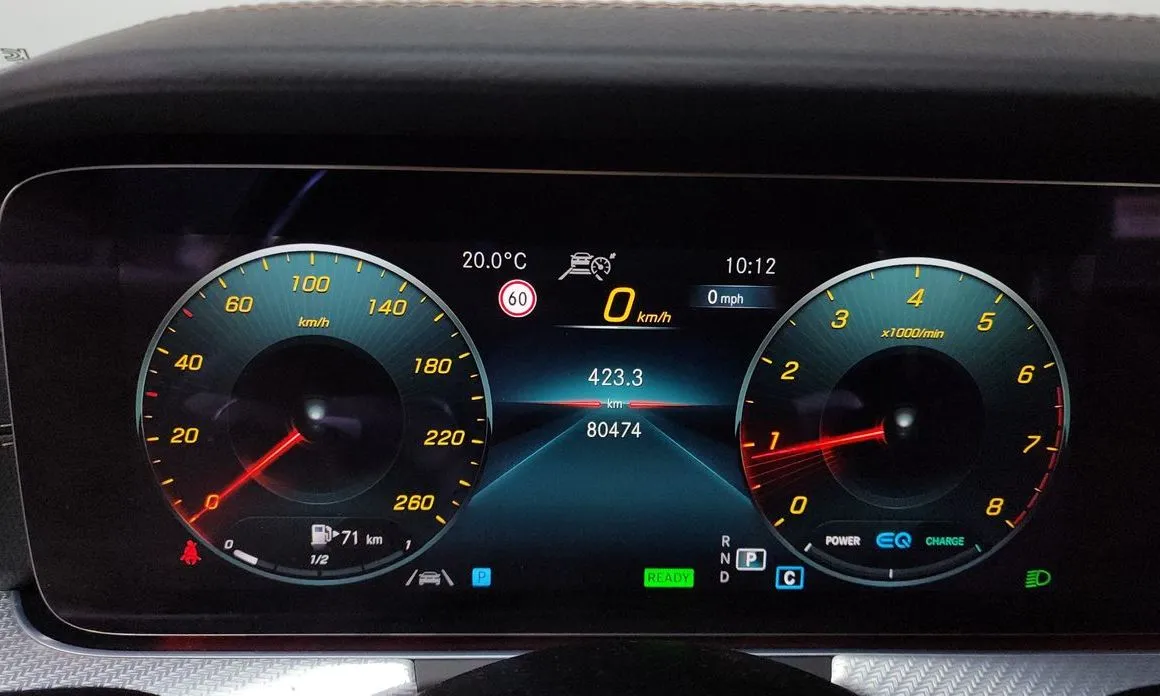 Mercedes-Benz E-Class 2021 из KR, фото 4